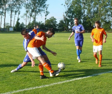 24.kolo: Ružindol rozhodol už v prvom polčase